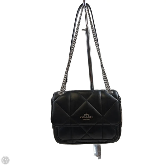 Crossbody Designer By Coach, Size: Medium