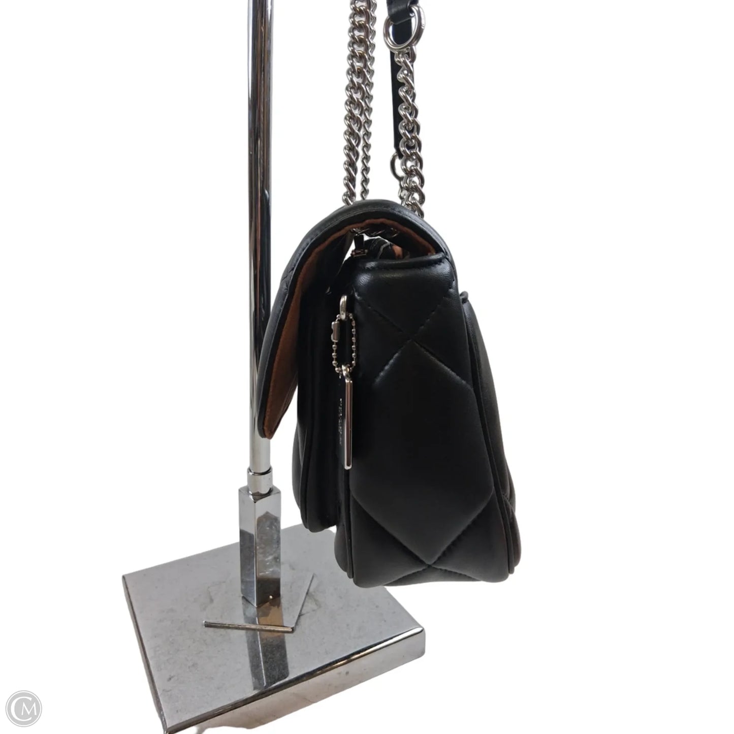 Crossbody Designer By Coach, Size: Medium
