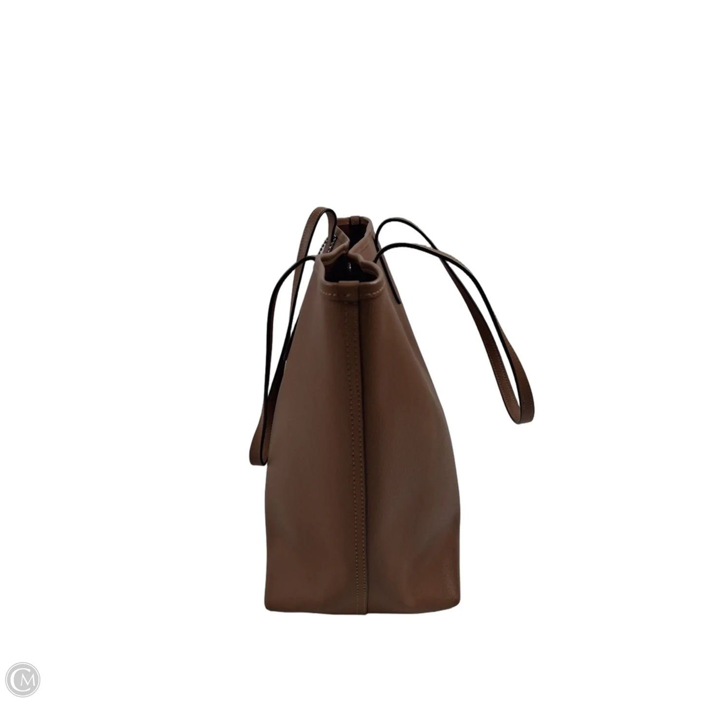 Tote Designer By Coach, Size: Large