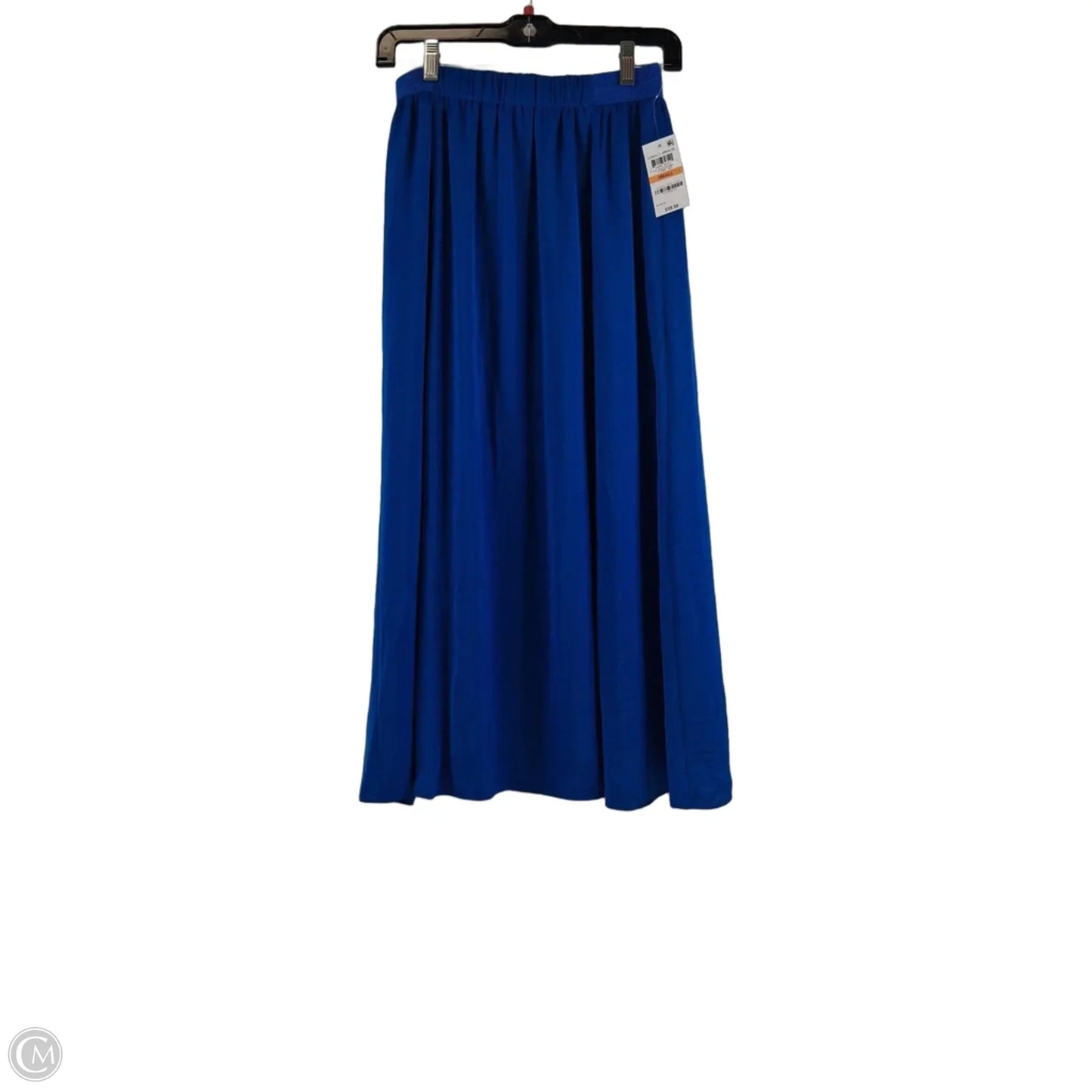 Skirt Maxi By Alfani In Blue, Size: 4