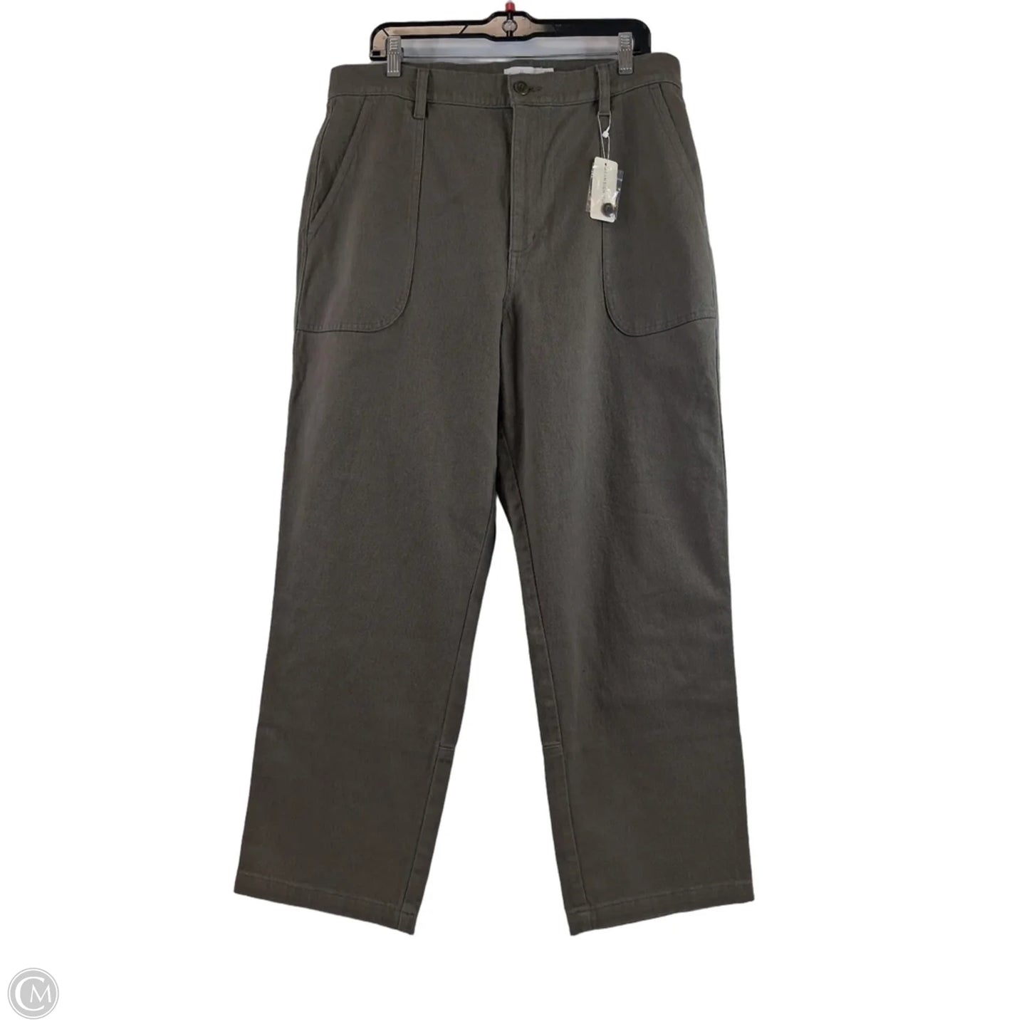 Pants Other By L.l. Bean In Green, Size: 18