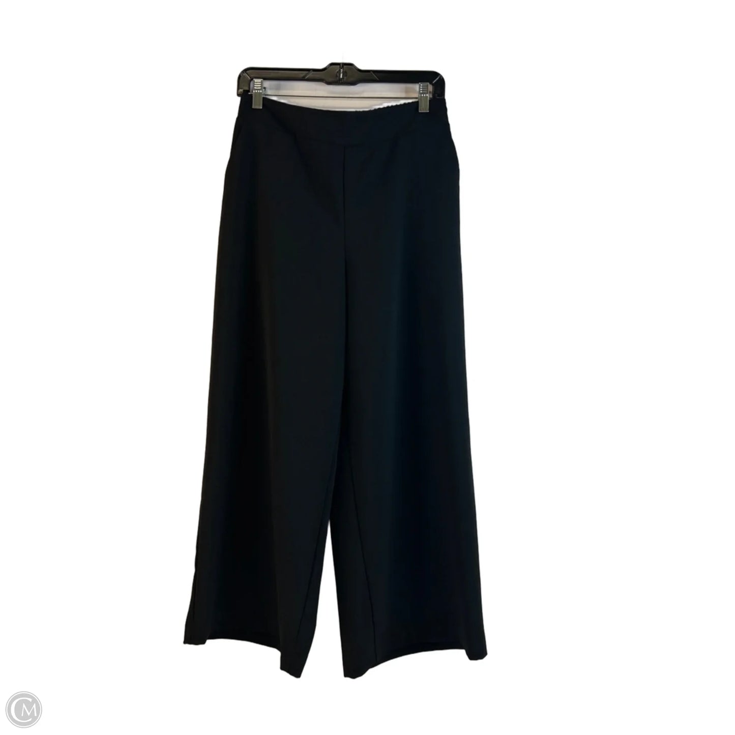 Pants Wide Leg By Nine West Apparel In Black, Size: 10