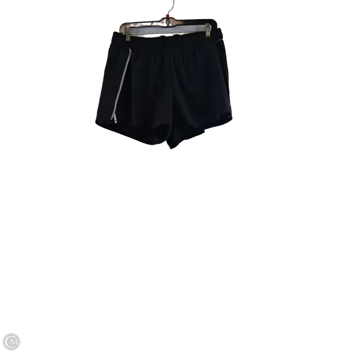 Athletic Shorts By Spyder In Black, Size: L