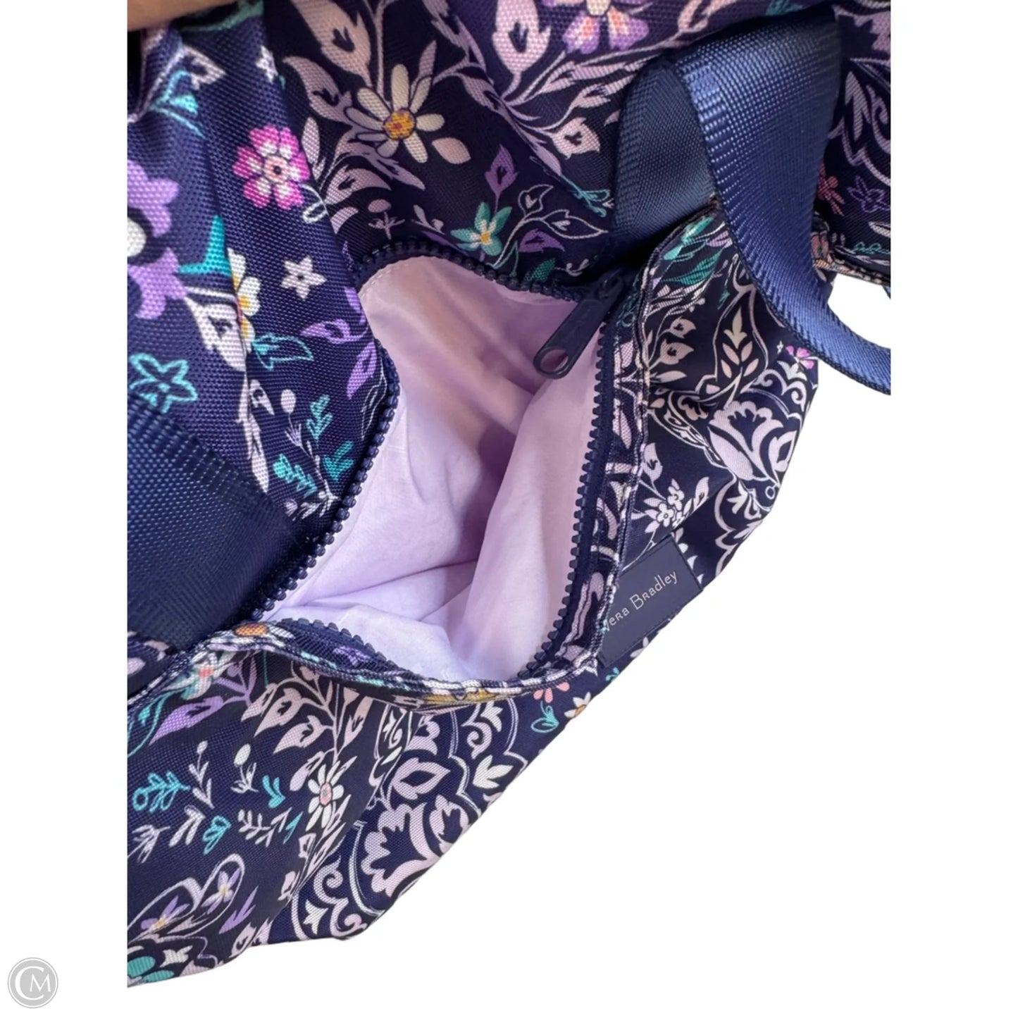 Tote By Vera Bradley, Size: Medium