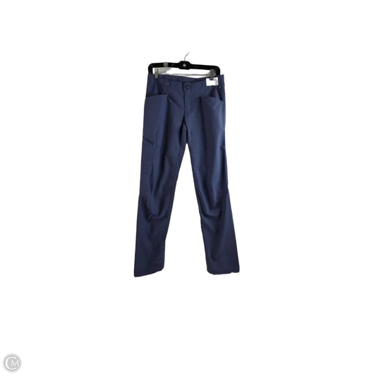 Pants Cargo & Utility By Patagonia In Blue, Size: 4