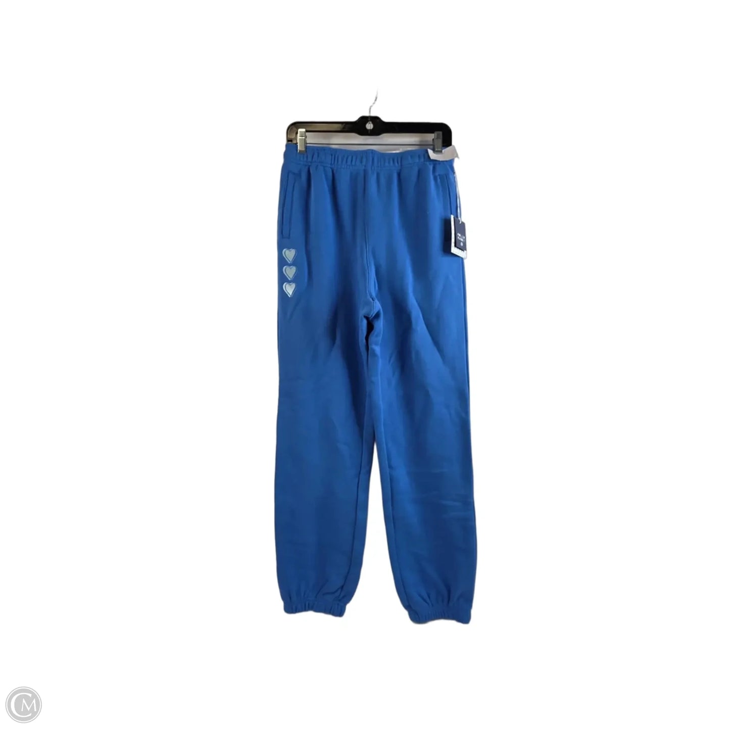 Athletic Pants By Roller Rabbit In Blue, Size: S