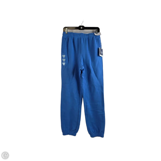Athletic Pants By Roller Rabbit In Blue, Size: S
