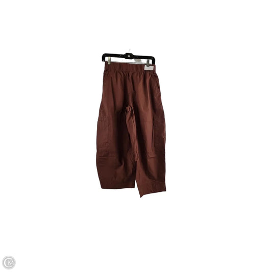Pants Wide Leg By Old Navy In Brown, Size: 2
