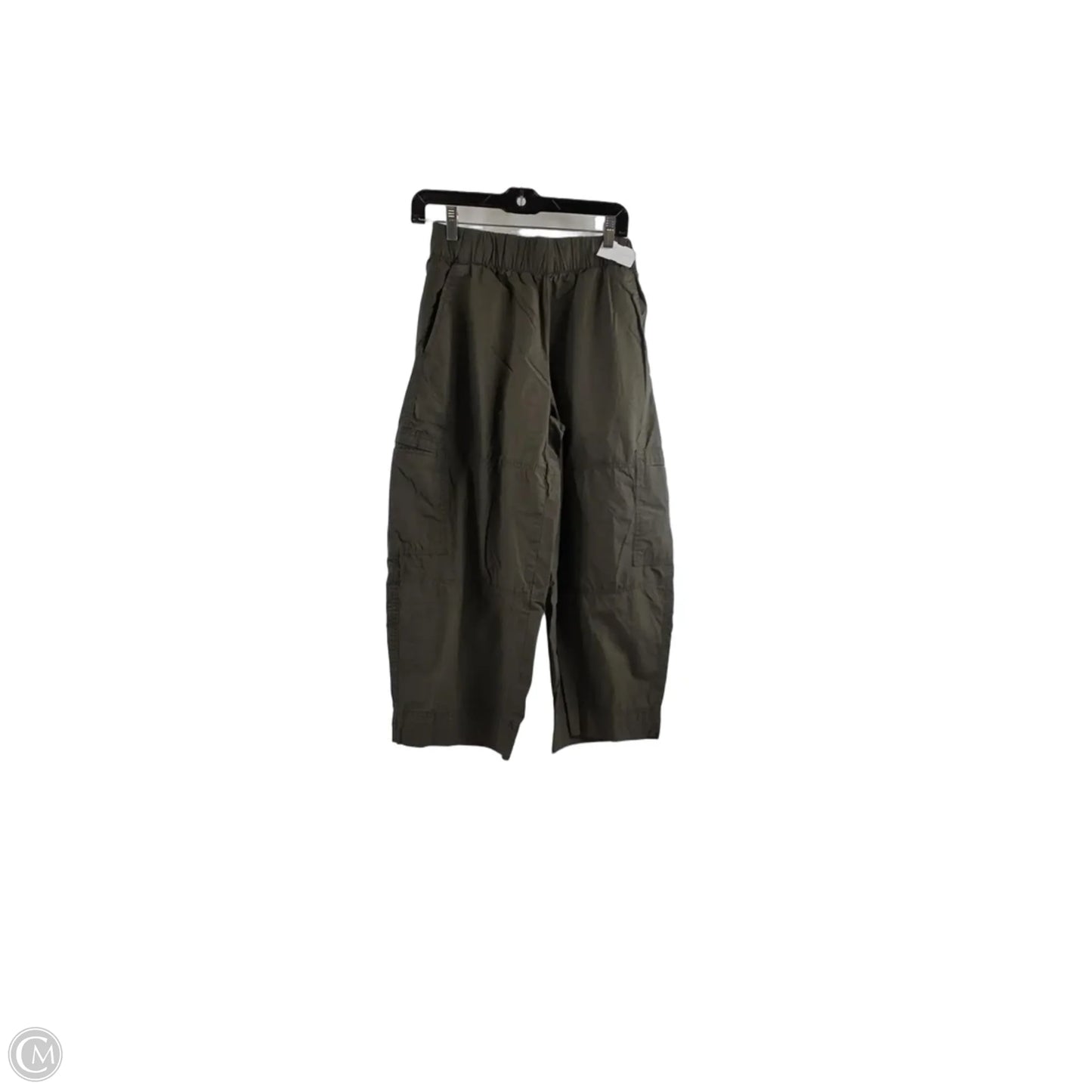 Pants Wide Leg By Old Navy In Green, Size: 2