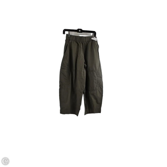 Pants Wide Leg By Old Navy In Green, Size: 2