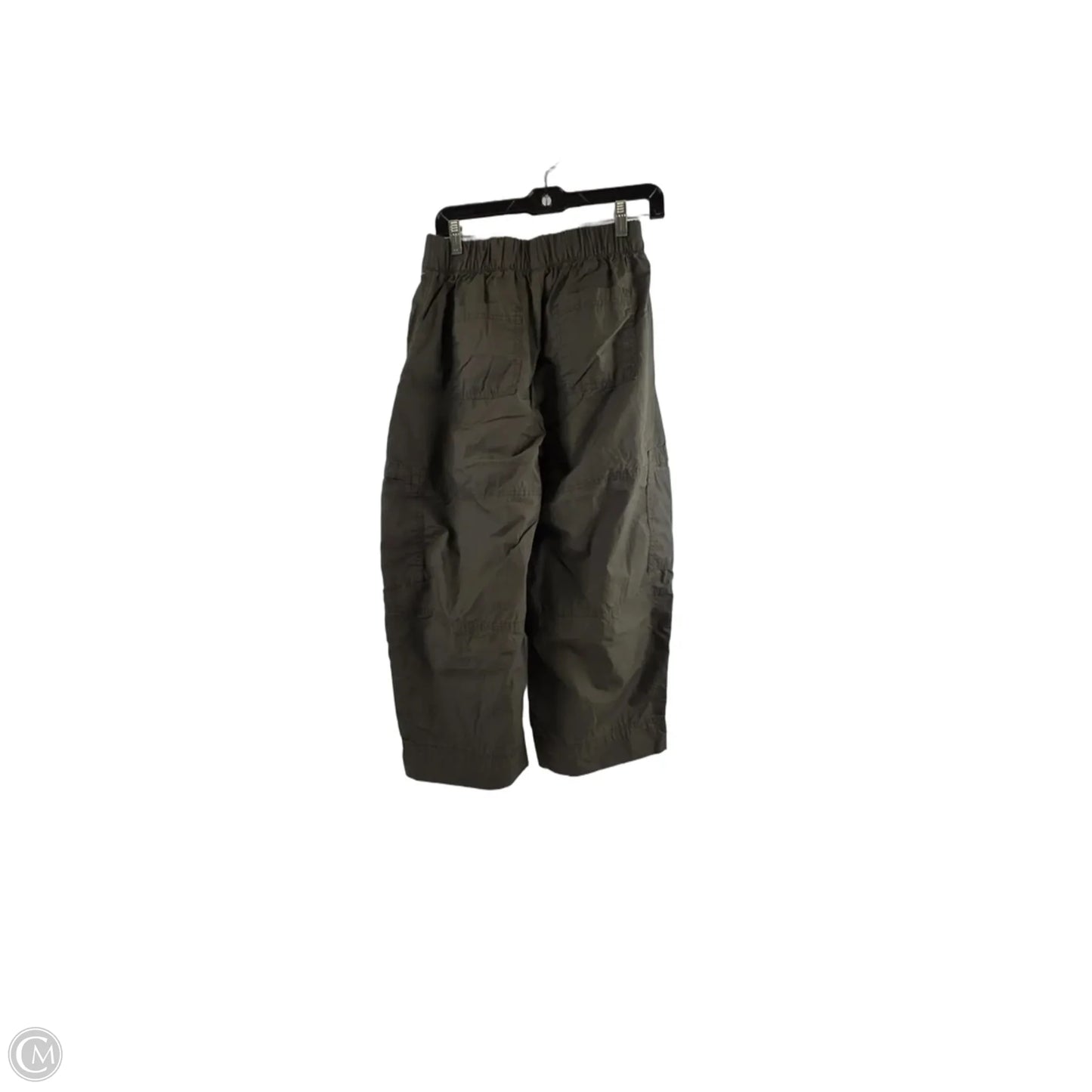 Pants Wide Leg By Old Navy In Green, Size: 2