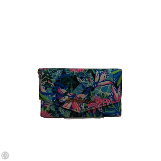 Wristlet Designer By Lilly Pulitzer, Size: Medium