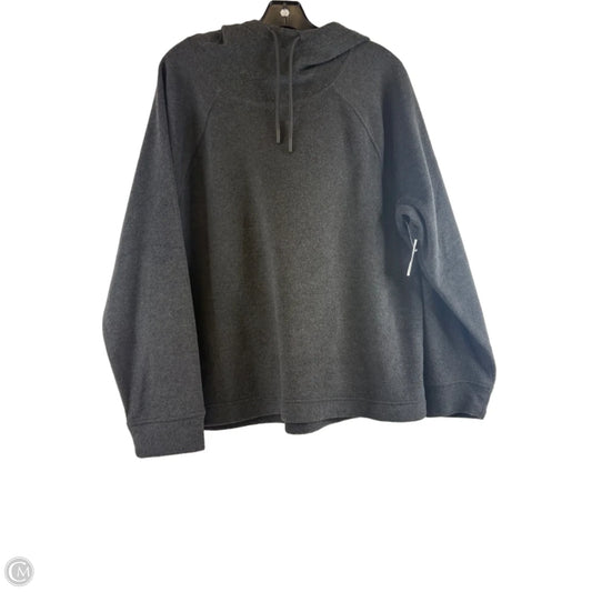 Athletic Fleece By Old Navy In Grey, Size: L