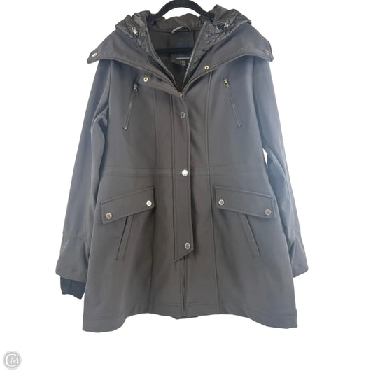 Jacket Other By Nautica In Grey, Size: Xl
