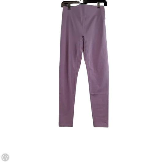 Athletic Leggings By Clothes Mentor In Pink, Size: M