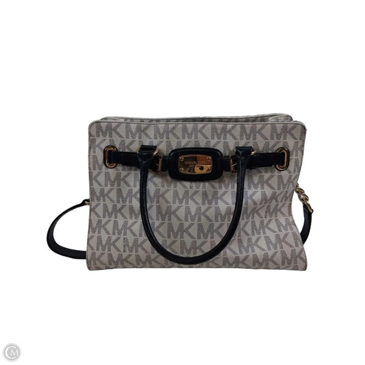 Handbag Designer By Michael Kors, Size: Large