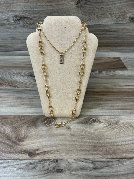 Necklace Chain By White House Black Market O