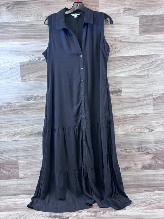 Dress Casual Maxi By Croft And Barrow O  Size: Petite   Small