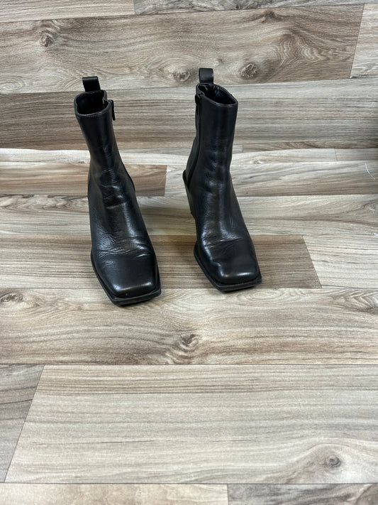 Boots Ankle Heels By Aldo  Size: 7.5