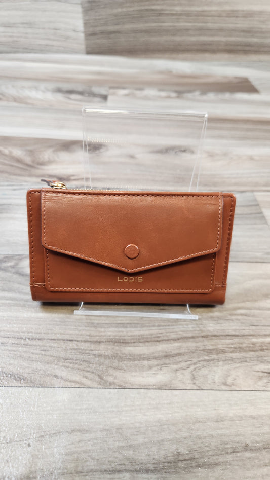 Wallet By Lodis  Size: Small