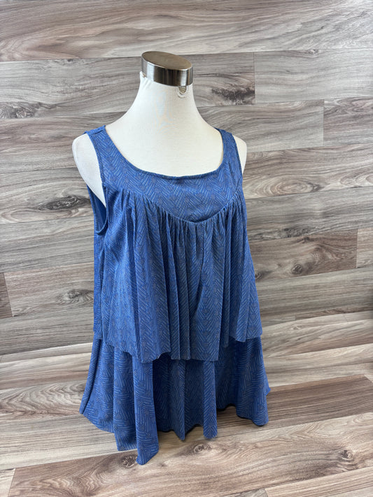Top Sleeveless By Jane And Delancey  Size: M