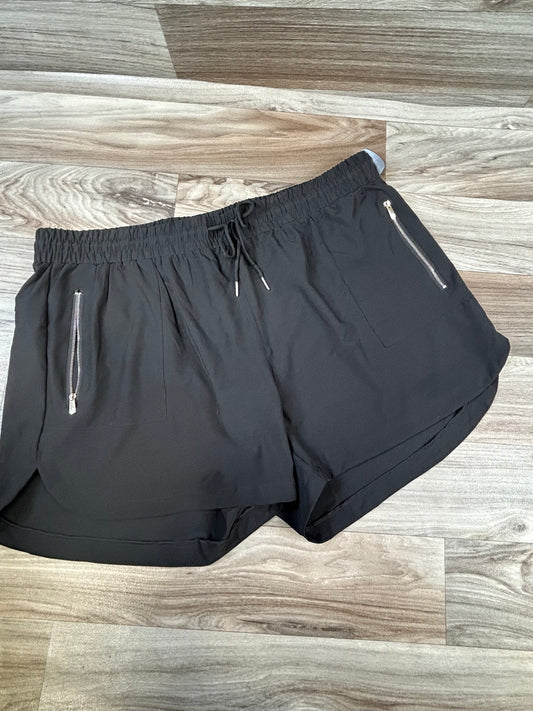 Athletic Shorts By Adrienne Vittadini  Size: 2x