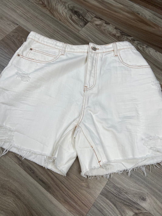 Shorts By White Birch  Size: 20