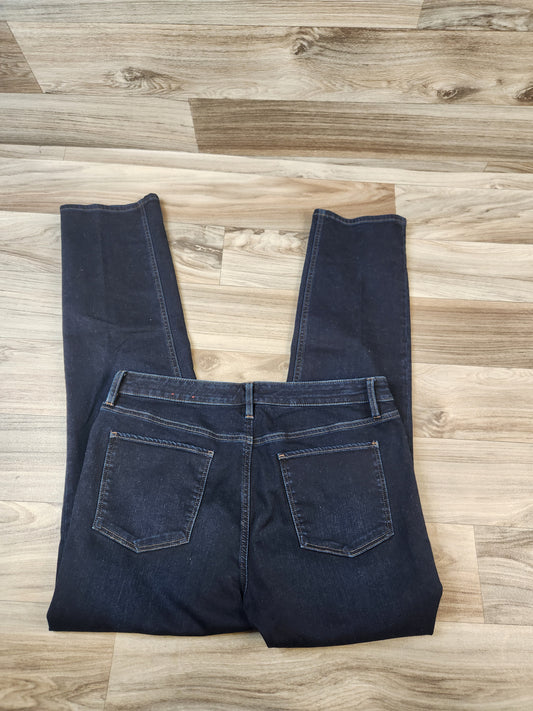 Jeans Straight By Talbots O  Size: 12