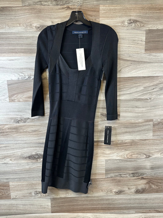 Dress Casual Midi By French Connection  Size: Xs