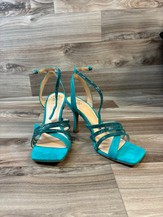 Sandals Heels Stiletto By Vince Camuto  Size: 9.5