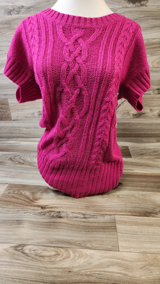 Sweater Short Sleeve By Old Navy  Size: M