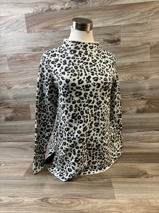 Top Long Sleeve By Loft  Size: Petite   Small