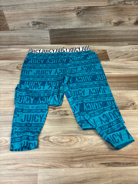 Pajama Pants By Juicy Couture  Size: L