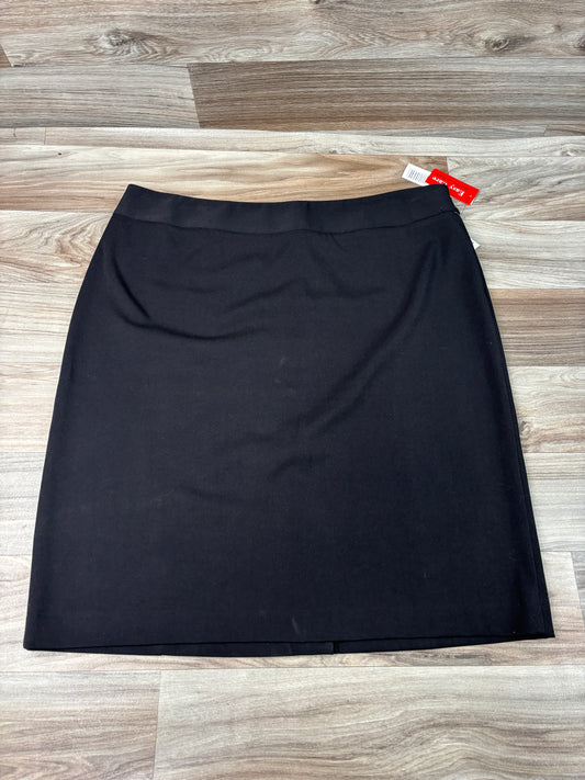 Skirt Midi By Rafaella  Size: Xl