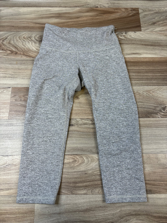 Athletic Leggings Capris By Old Navy  Size: Petite   Small