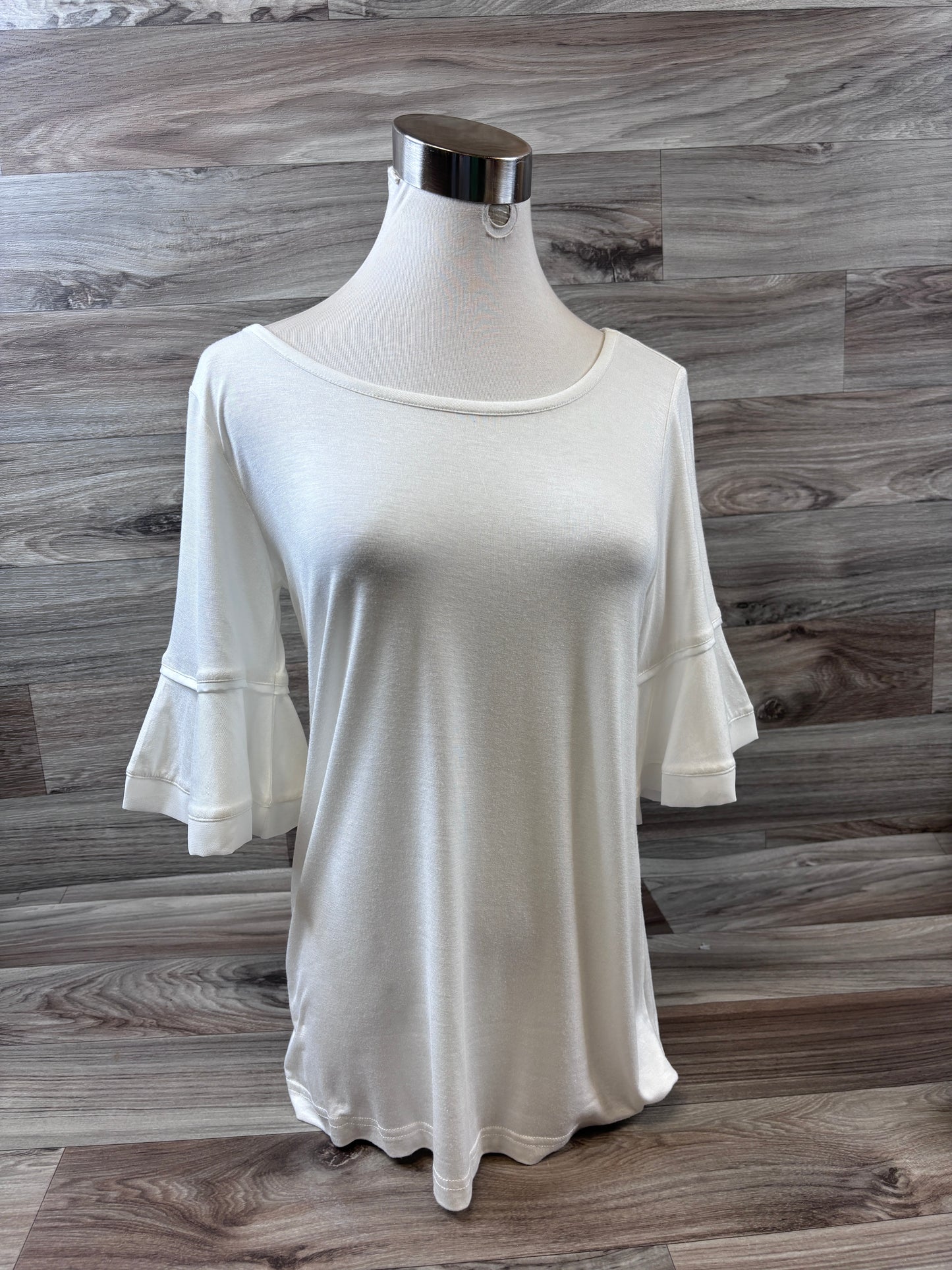 Top Short Sleeve Basic By Marled  Size: Xs