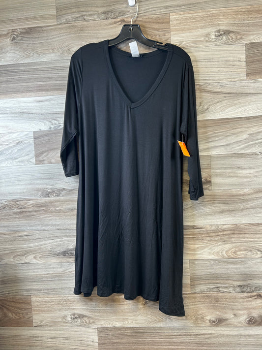 Tunic 3/4 Sleeve By Cmf  Size: M