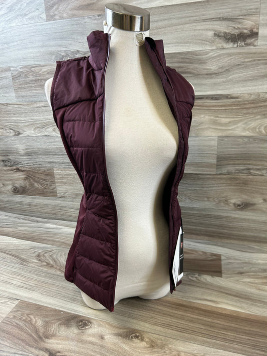Vest Designer By Lululemon  Size: Xs