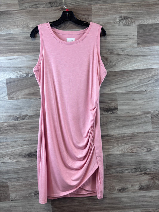 Dress Casual Midi By Nine West Apparel  Size: Large