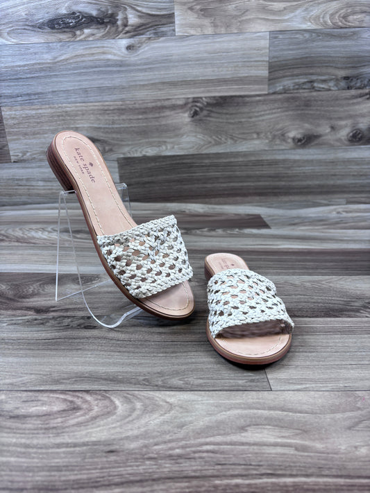 Sandals Designer By Kate Spade  Size: 7.5