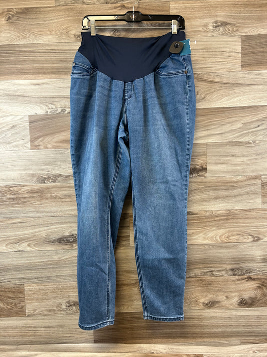 Maternity Jeans By Indigo Blue  Size: 2x