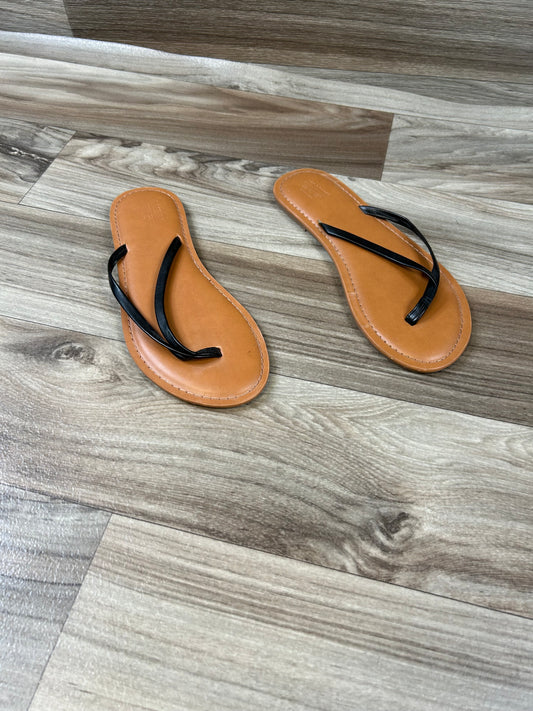 Sandals Flip Flops By Mossimo  Size: 7