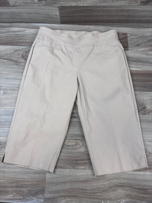 Capris By Ruby Rd  Size: 18