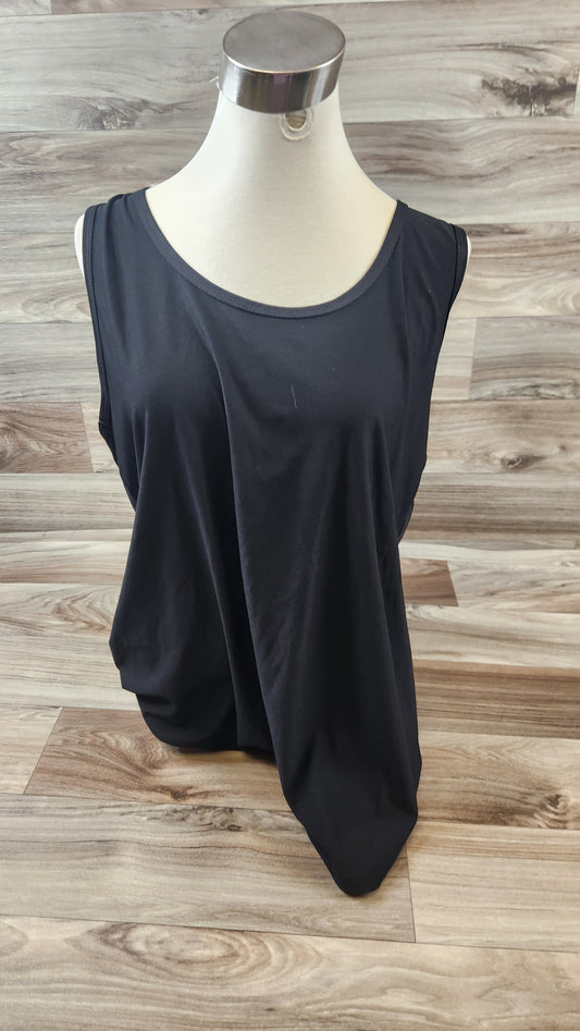 Athletic Tank Top By Rbx  Size: 2x
