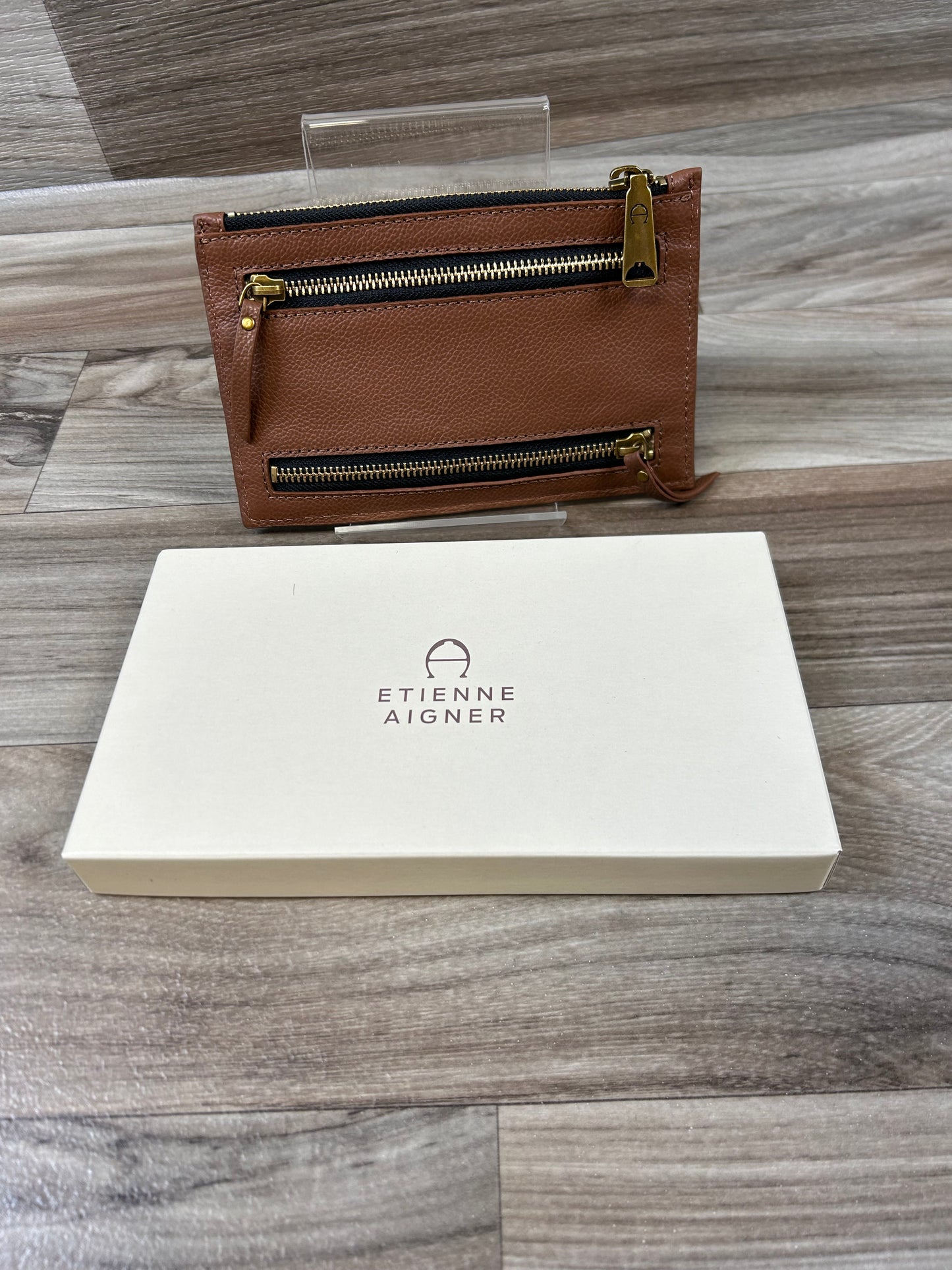 Clutch By Etienne Aigner  Size: Small