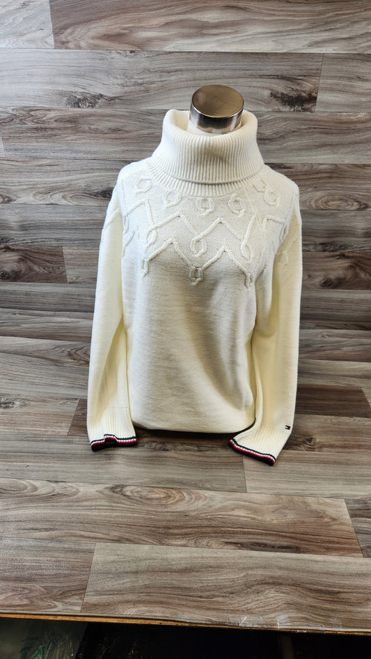 Sweater By Tommy Hilfiger O  Size: Xl
