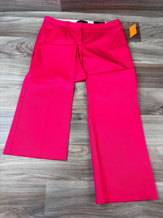 Pants Work/dress By Clothes Mentor  Size: 4