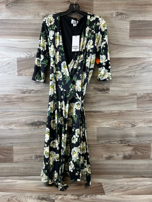 Dress Casual Midi By Clothes Mentor  Size: M