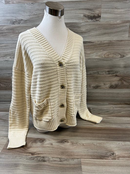 Sweater Cardigan By Sonoma  Size: M