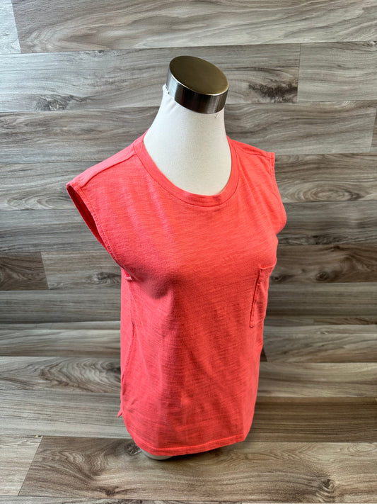Top Sleeveless By Lou And Grey  Size: Xs